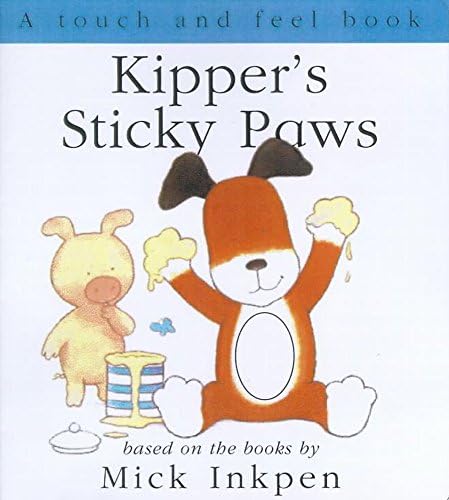 Amazon.com: Kipper's A to Z: An Alphabet Adventure – A Picture